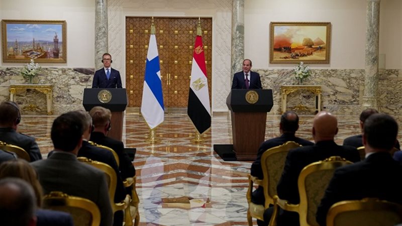 الرئيس السيسي 