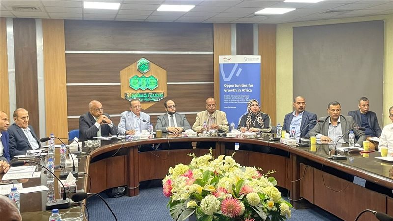 مناقشة تعزيز الأنشطة