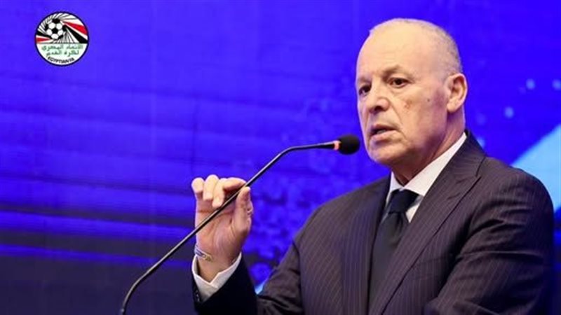 هاني أبوريدة، فيتو