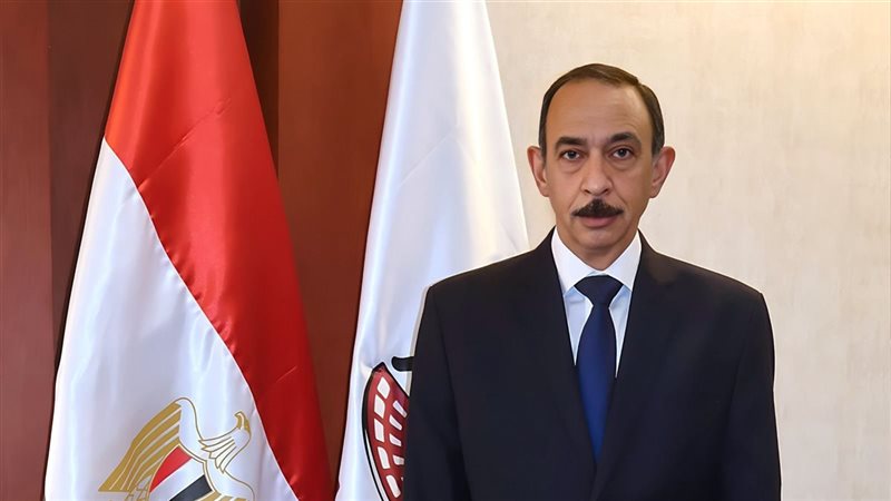 اللواء طارق راشد