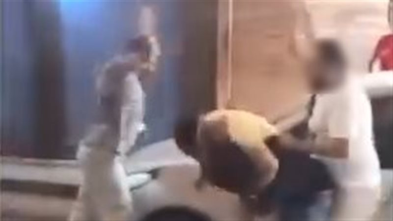 الأمن يكشف ملابسات