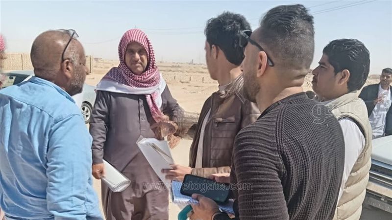 التواصل مع المواطنين
