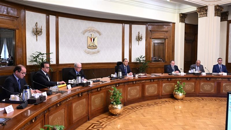 مصطفي مدبولي رئيس