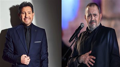 جورج وسوف يوجه رسالة دعم لـ هاني شاكر في أزمته الصحية (فيديو) 