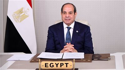  السيسي: نرفض أي اعتداءات على الدول العربية 