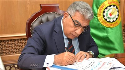 محافظ الدقهلية يعتمد جدول امتحانات الفصل الدراسي الثاني 2026