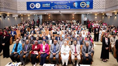 جامعة المنصورة الأهلية تنظم مؤتمر تكنولوجيا الأشعة (MRT 2026)