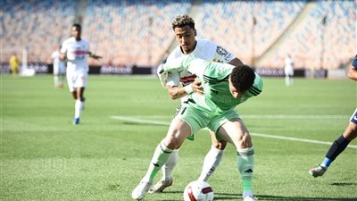 الدوري المصري، الزمالك وإنبي يبحثان عن هدف التقدم بعد 30 دقيقة (صور)