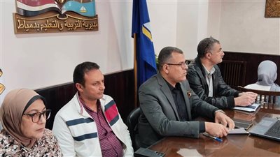 لأول مرة، طلاب دمياط يشاركون في وضع جداول امتحانات نهاية العام