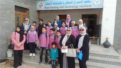 انطلاق فعاليات الأسبوع البيئي لـ معهد الاستزراع السمكي بجامعة القناة
