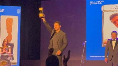 عصام عمر: تكريمي في الإسكندرية له طعم خاص وقيمة الرحلة تكمن في المحاولة