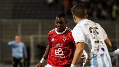 الأهلي يواصل تدريباته استعدادا لمواجهة الزمالك في الدوري الممتاز