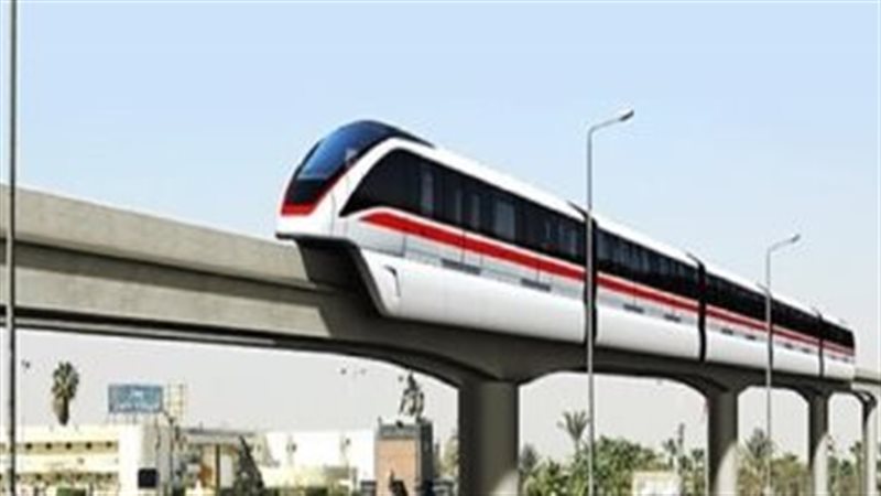القطار الكهربائي،