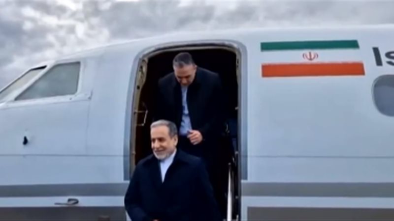 وزير خارجية إيران،