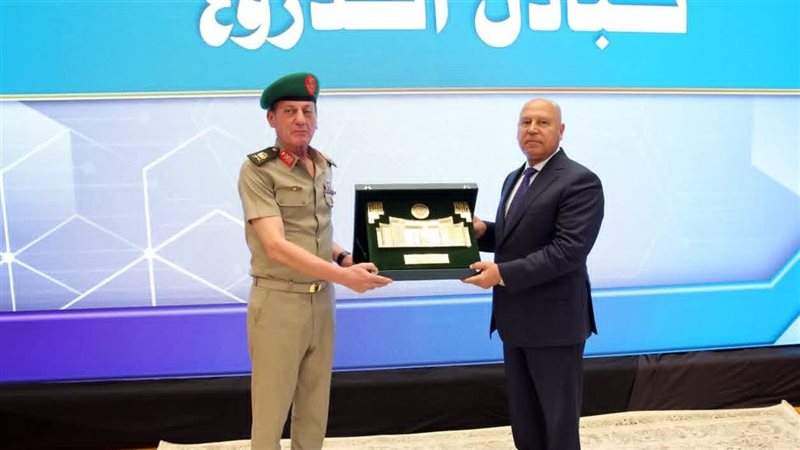 مراسم تخرج دورات
