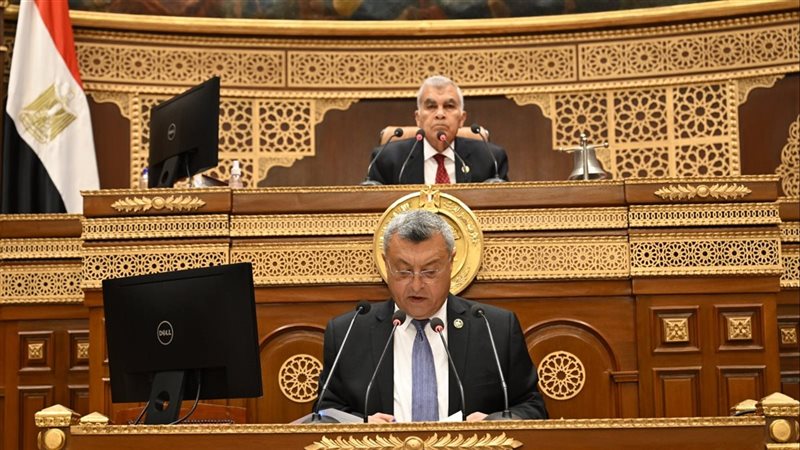 مناقشة تعديل قانون