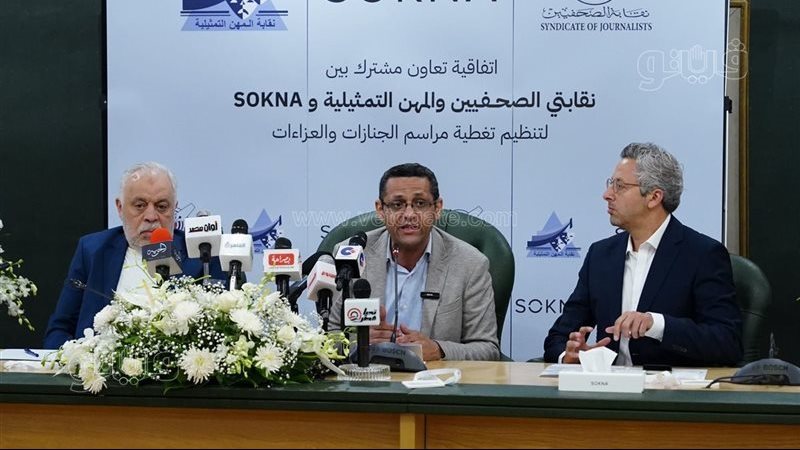 نقابة الصحفيين، فيتو