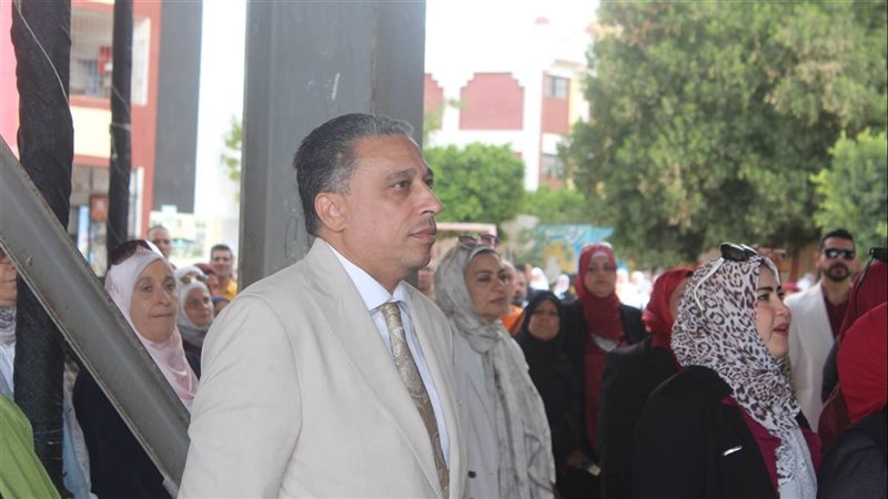 مدير تعليم الجيزة