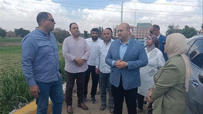 نائب محافظ الجيزة