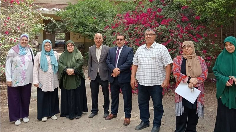 مدير زراعة الجيزة
