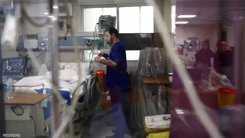 المستشفيات في ايران