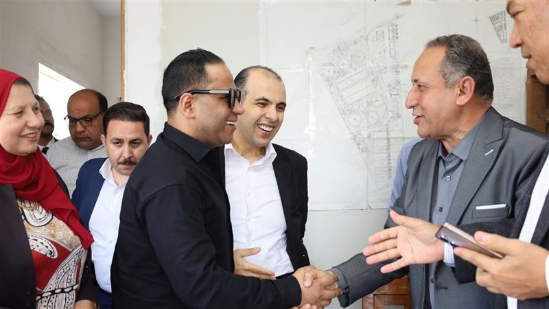 جولة ميدانية لرئيس