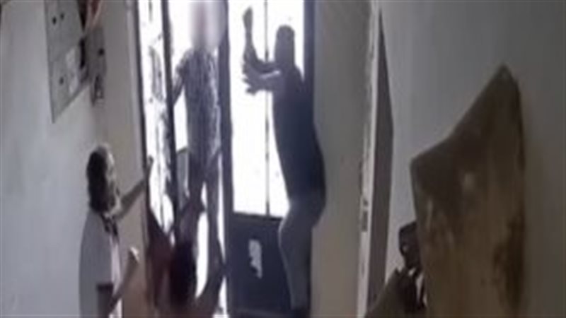 خلافات الجيرة بحدائق