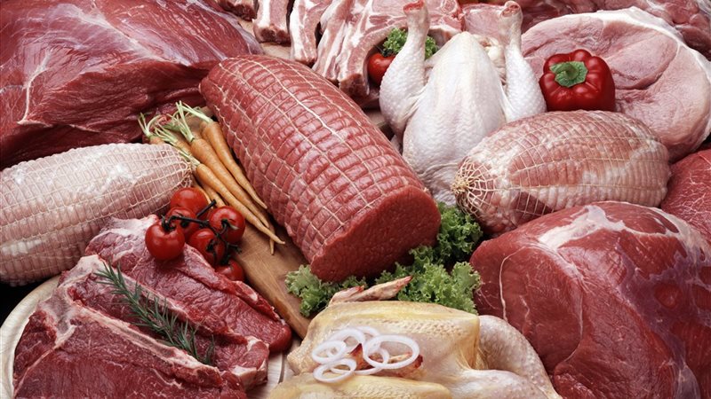 أسعار اللحوم اليوم،