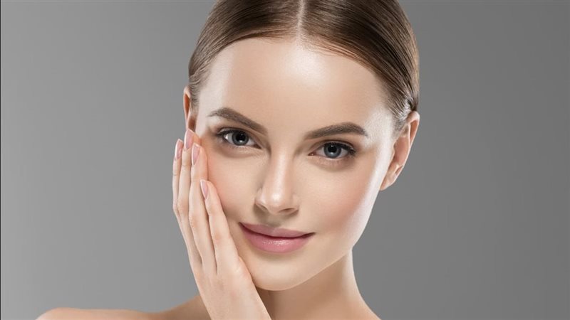 العناية بالبشرة الحساسة