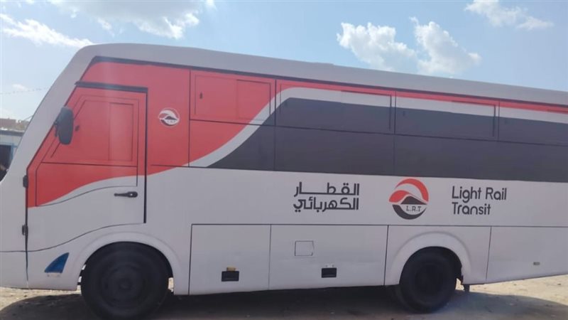 خدمات القطارات الكهربائي