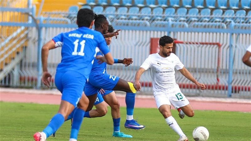 المصري وسموحة، فيتو