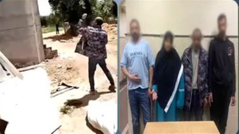 المتهمين، فيتو