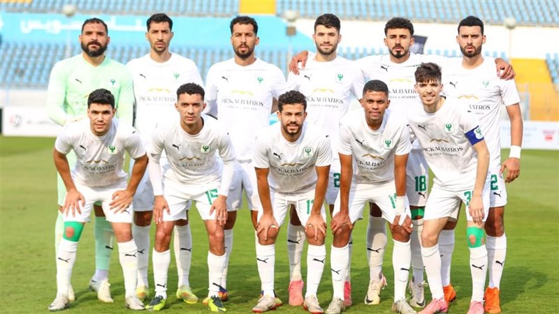 المصري البورسعيدي،