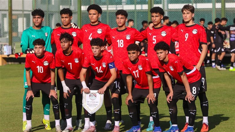 منتخب الناشئين مواليد