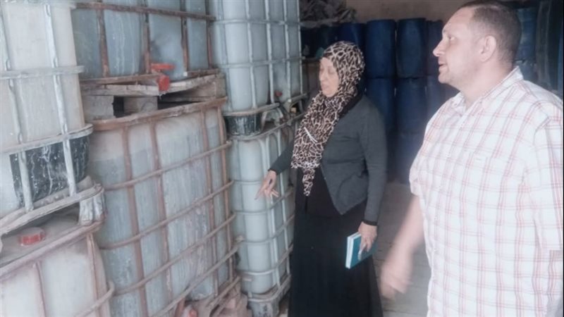 تموين القليوبية،