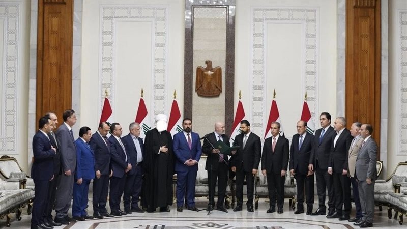  علي الزيدي، فيتو