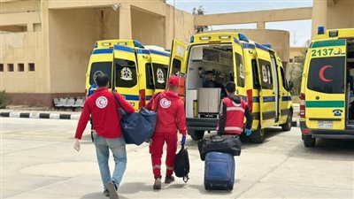 من القاهرة إلى غزة، قافلة «زاد العزة 184» تحمل 4685 طن مساعدات للأشقاء