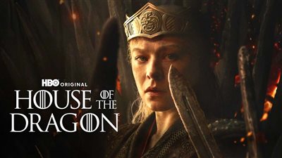 تريلر جديد للجزء الثالث من مسلسل HOUSE OF THE DRAGON