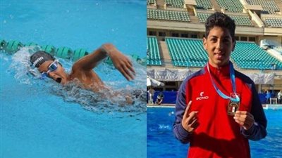 بدء جلسة استئناف المتهمين بالتسبب في وفاة السباح يوسف محمد