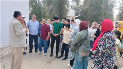 سياحة الشرقية تصطحب منتدى الطفل في جولة داخل إحدى المؤسسات 
