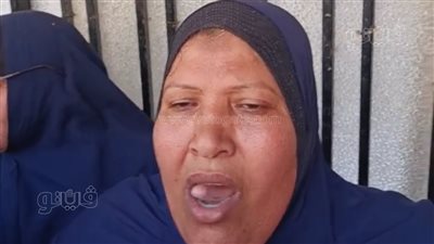 بالزغاريد، أسرة آية ضحية زوجها بالمنوفية تستقبل خبر إحالة أوراق المتهم للمفتي (فيديو)