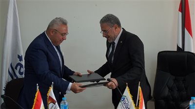 بحوث الإسكان والبناء يوقع بروتوكول تعاون مع المركز القومي لبحوث المياه