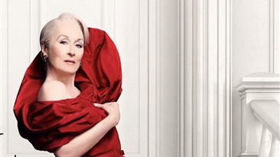 مخرج THE DEVIL WEARS PRADA 2: ميريل ستريب كانت مرتبكة أول يوم تصوير