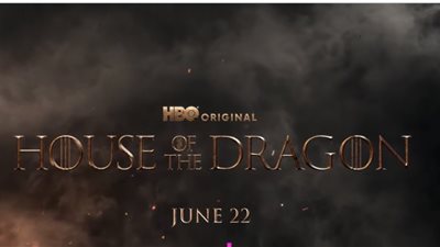 خريطة عرض حلقات الموسم الثالث من مسلسل HOUSE OF THE DRAGON