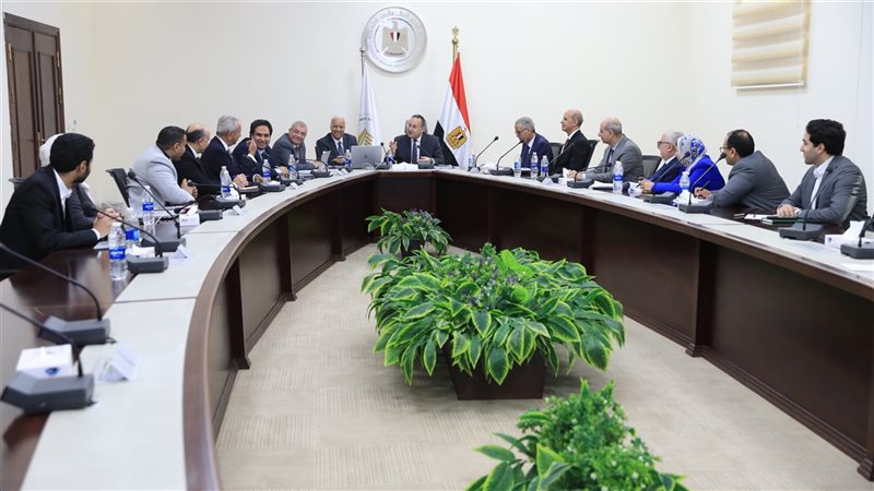 اجتماع مجلس إدارة