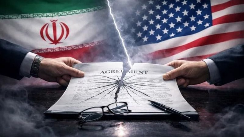 الحرب الأمريكية الإيرانية،