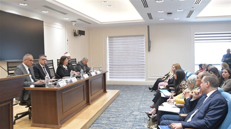 لجنة التضامن الاجتماعي،