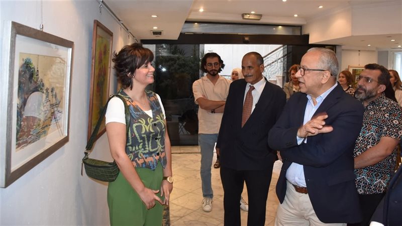 معرض فن الباستيل،
