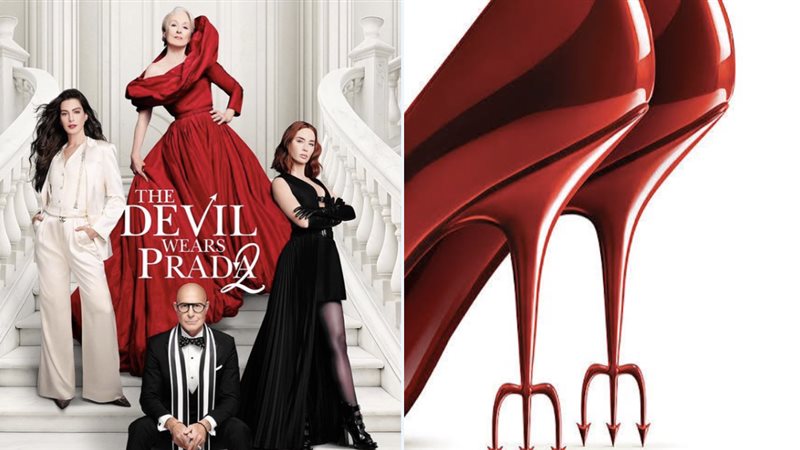  THE DEVIL WEARS
