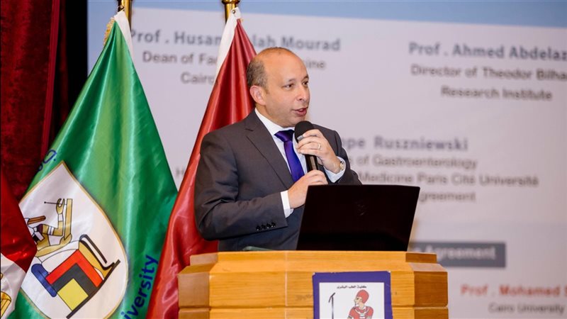 د. حسام صلاح عميد